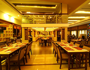 restaurants in kottayam