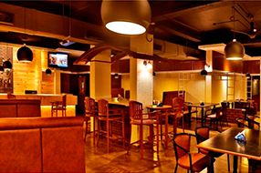 Restaurants in Kottayam | Theos | Best Restaurant in Kottayam town